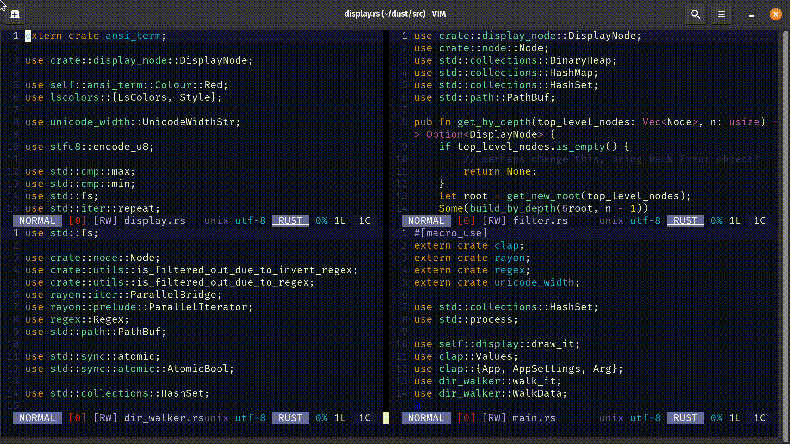 expanding window's height or width