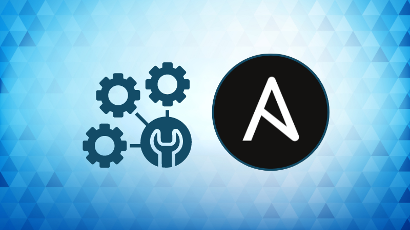 Ansible service module