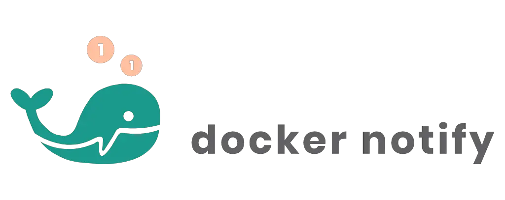 Docker Notify