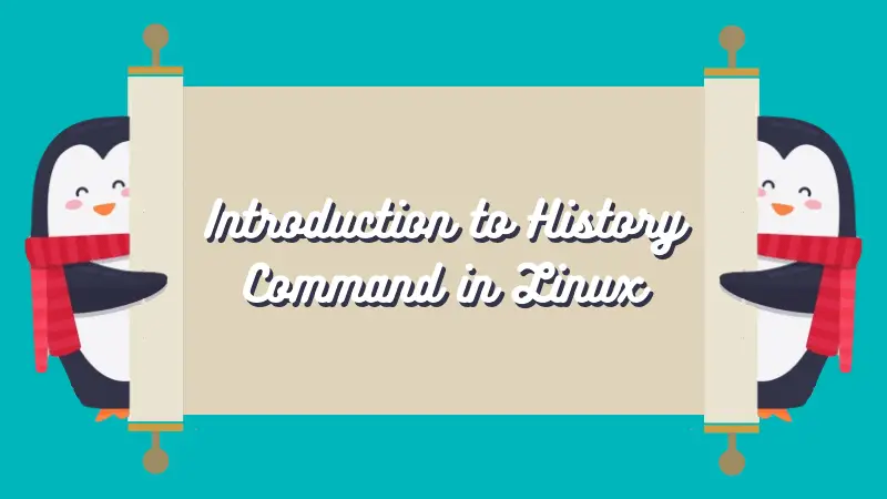 History Command