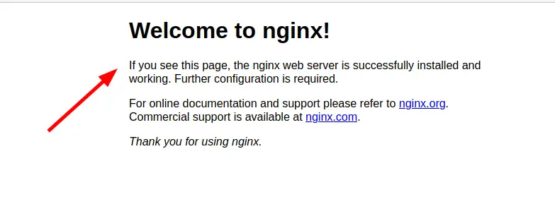 Ngnix reverse proxy