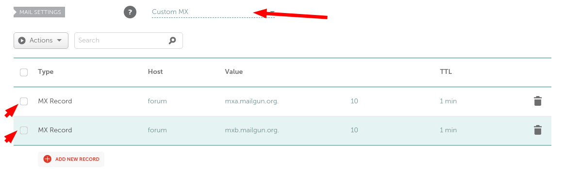 Setup Smtp For Discourse Forum 4