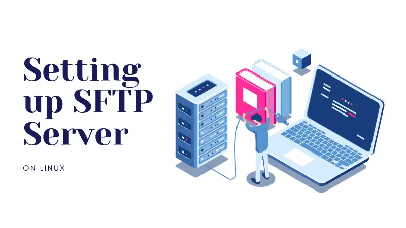 Sftp Server Set Up