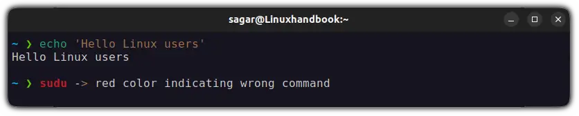 Syntax highlighting in zsh